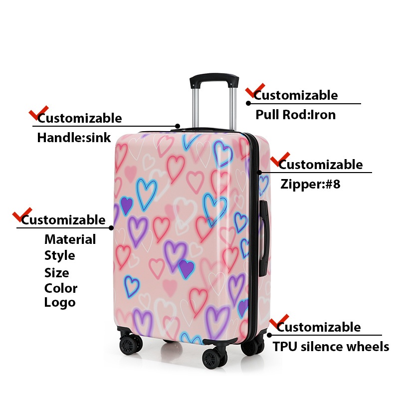 Trendy on Carry Approved Airline Travel Underseat Suitcase Men Trolley Luggage – Suitcase Travel Bag and Fashion Suitcase price