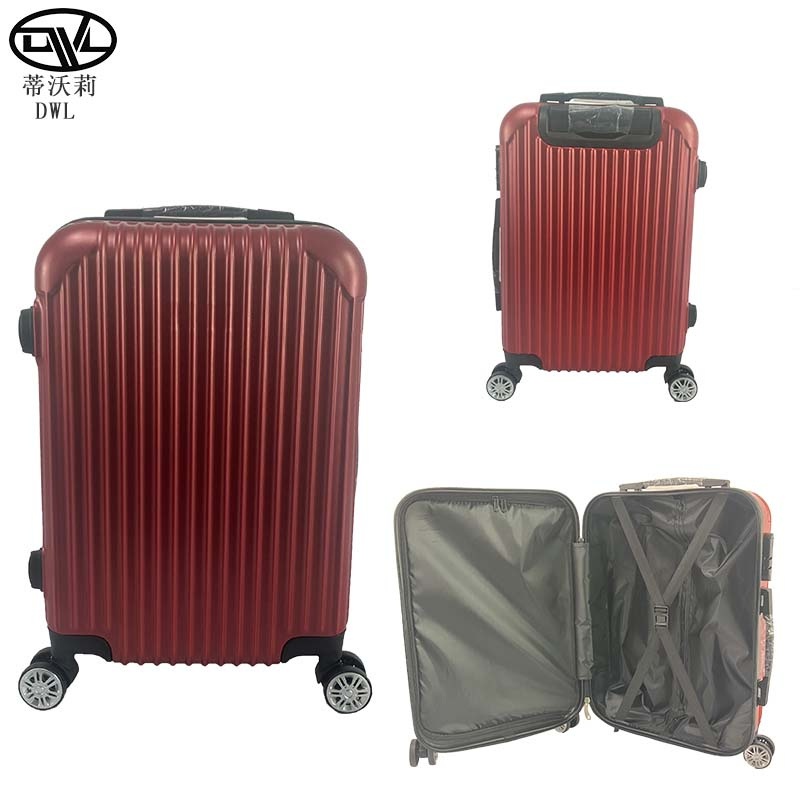 Wholesale 3 Piece ABS Expandable High Capacity Suitcase Business Trolley Travel Sky Luggage – Sample Request for Custom Travel Suitcase and Custom Metal Logo Luggage Set price