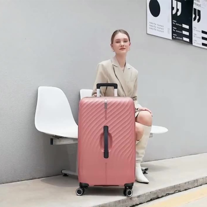 Wholesale Factory OEM ODM Custom Travel Suitcase Luggage Set – Trolley Bags and Trolley Case price