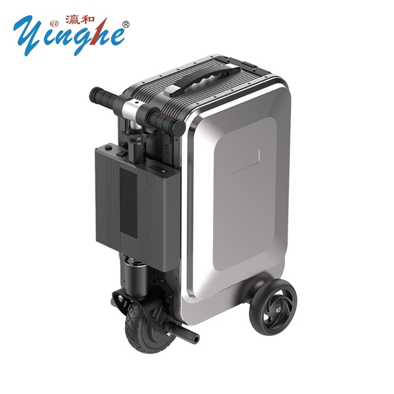 Yh-High Quality 20 Inches Electric Luggage Suitcase Powerful Motor Yinghe Brand – Yinghe Brand and 20inches Suitcase price