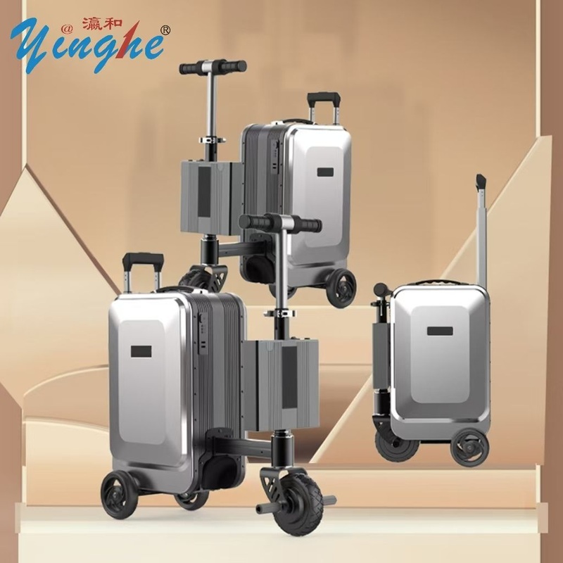 Yh-High Quality Electric Luggage Suitcase Yinghe Brand – Yinghe Brand and Yh price