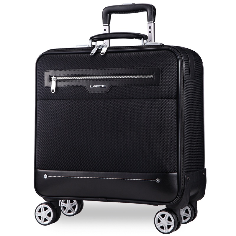 162022 Inch Waterproof Oxford PU Leather Wheeled Trolley Business Travel Luggage Boarding Suitcase Bag Case (CY9957) – Wheeled Case and Travel Bag price