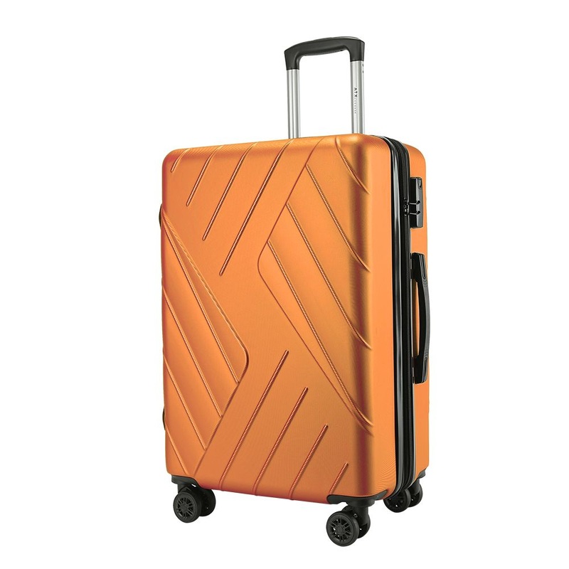 ABS Luggage Factory Universal Wheels Ht-046 Suitcase for Travel – Luggage and ABS Luggage price