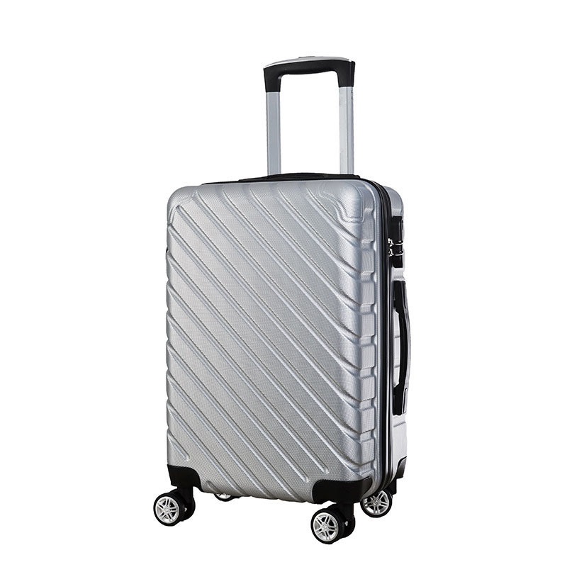 ABS PC Hard Shell Travel Polyester Luggage Airline Approved with Men Women – ABS Luggage and Travel Luggage price