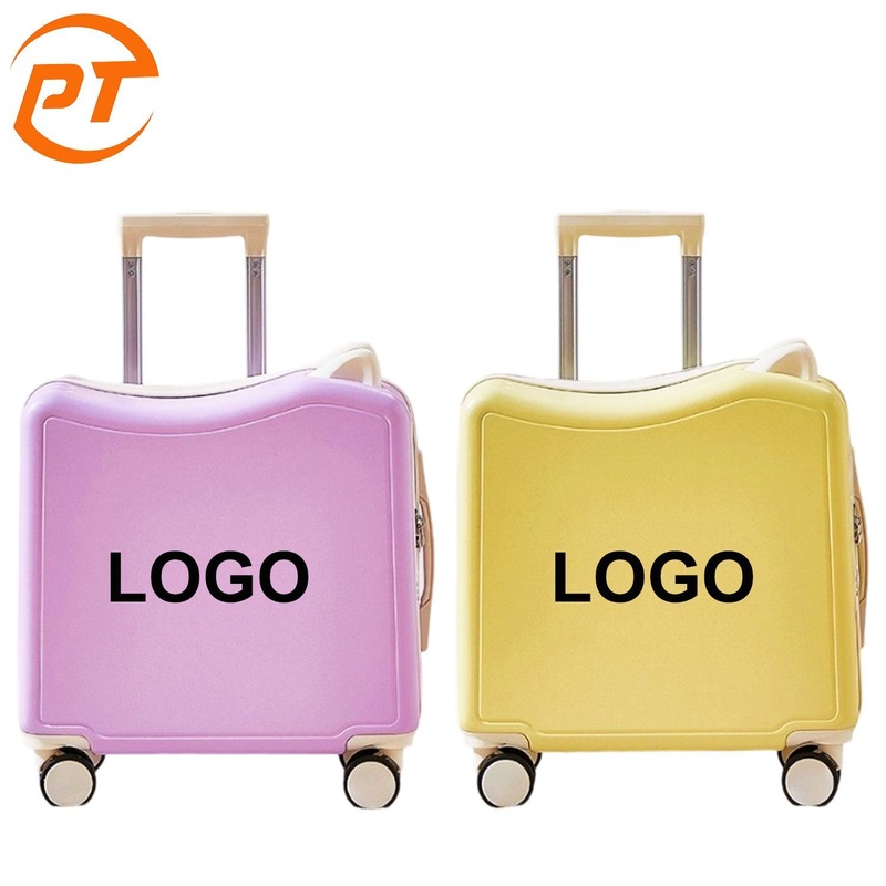 China Pengteng Wholesale Hotsale Factory Best Quality Travelling Trolley Luggage Set Kids Boy Girls Suitcase Set – Luggage and Suitcase price