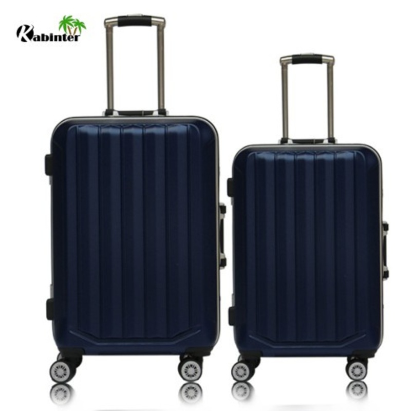 Colorfunl Trolley Luggage PC Scratch Proof Luggage Set 20/24/28Trolley Bag Manufactory – Hard Caceses and PC Luggage price