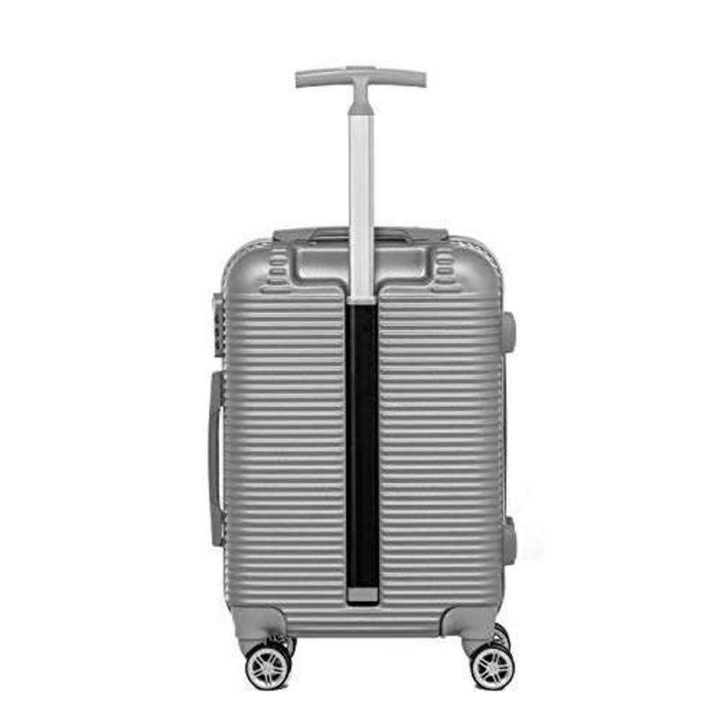 Custom High Quality Hard Shell ABS Luggage Suitcase Trolley Case for Outdoor – Hardshell Luggage and Suitcase price