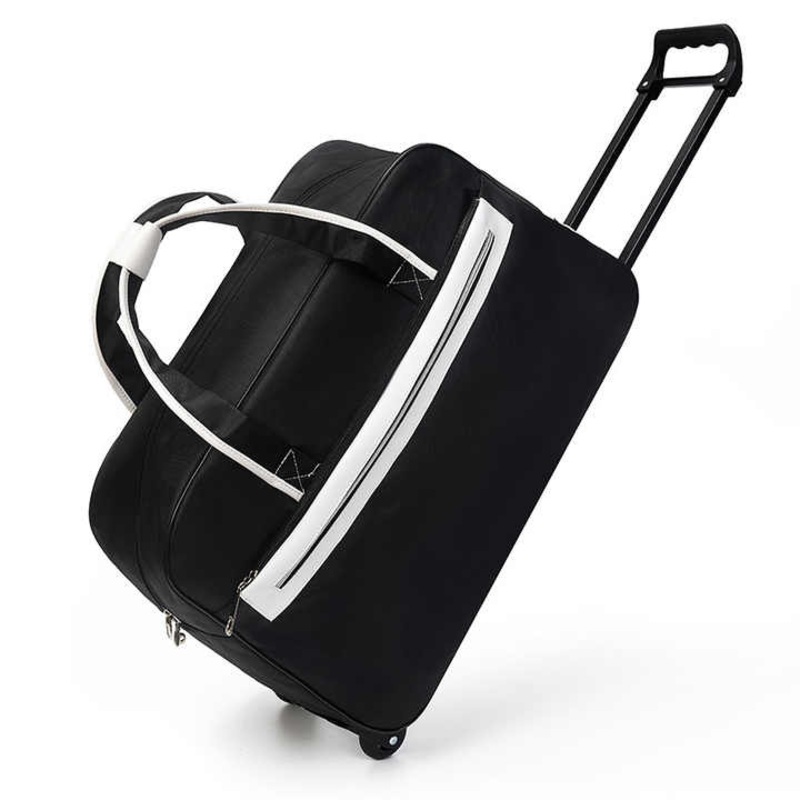Customizable Logo Waterproof Travel Large Capacity Luggage Bag – Luggage Bag and Travel Luggage Bag price