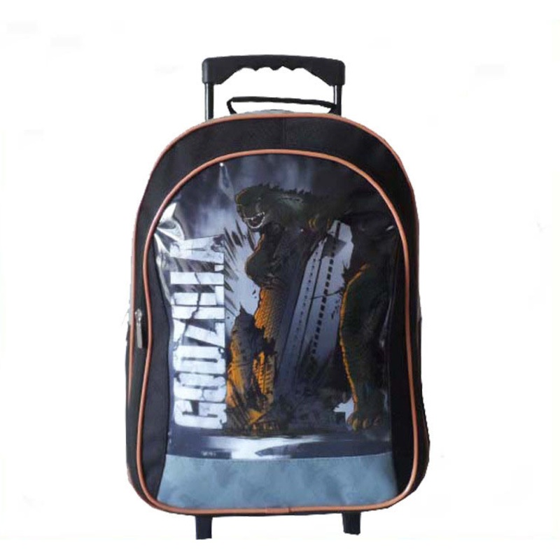 Distributor Gift Student Pencil Lunch Wheeled School Rolling Set Trolley Bag – Trolley Bag Set and Trolley School Bag price