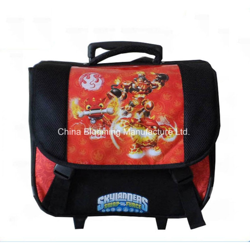 Distributor Skylanders Wheeled Student Backpack Trolley School Bag – Trolley Bag and Trolley Wheeled Bag price