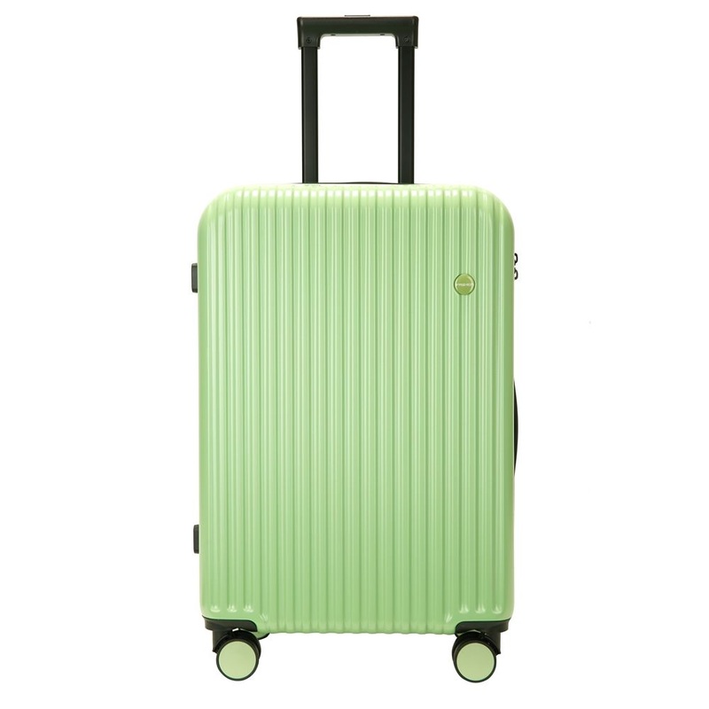 Durable ABS Travel Suitcase Cabin Warp-Resistant Front Zipper Luggage for Train Journeys – Zipper Luggage and Cabin Luggage price