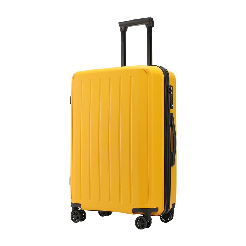 Factory Supplier Customized Lightweight Universal Travel Suitcase Family Trip PP Luggage – Factory Supplier Luggage and Lightweight Universal Travel Luggage price