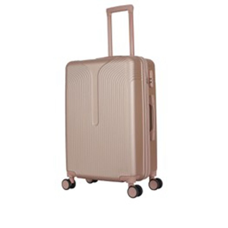 Fashion Simple Luggage ABS Boarding Suitcase Lightweight Trolley Case, Universal Wheel Travel Case with Password Lock – Luggage and Travel Luggage price