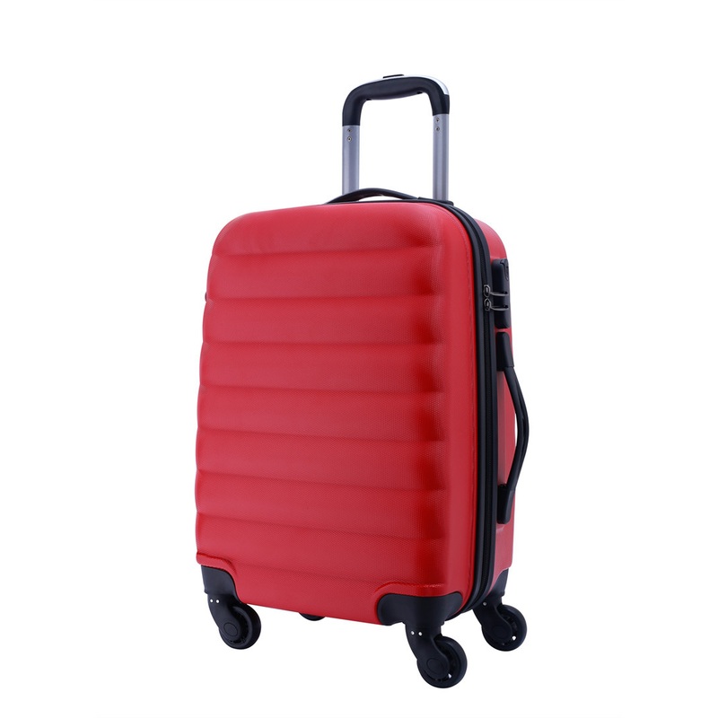 Fashion Waterproof Travel Suitcase Trolley Bag Luggage (XHA067) – ABS Luggage and New Design Trolley Bag price
