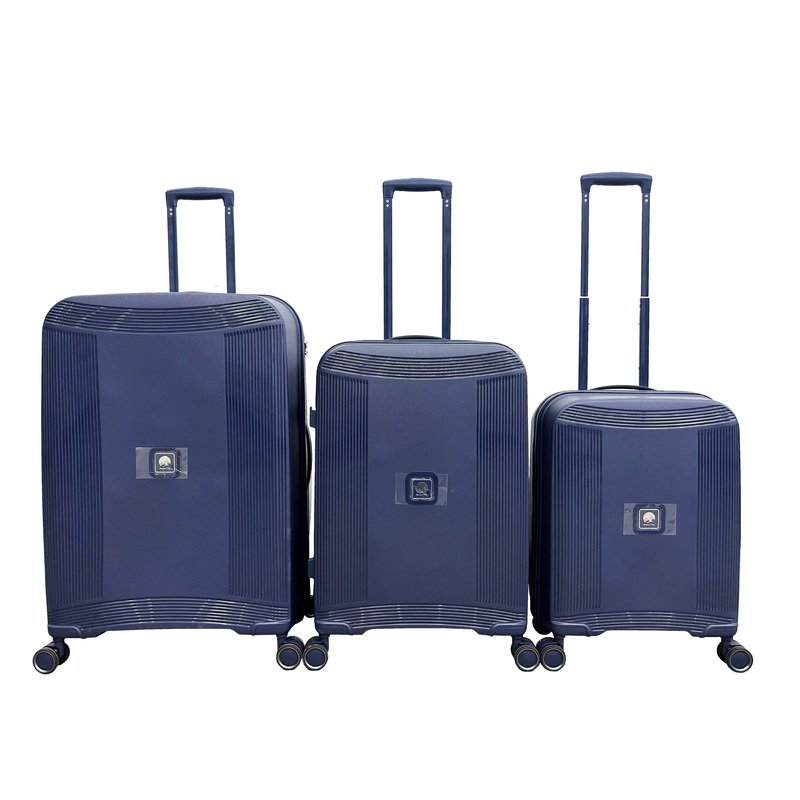 Good Journey Valise De Voyage Expandable Luggage Travel Bags Latest Design Trendy PP Suitcase Set – Luxury Suitcase Set and Trendy Suitcase price