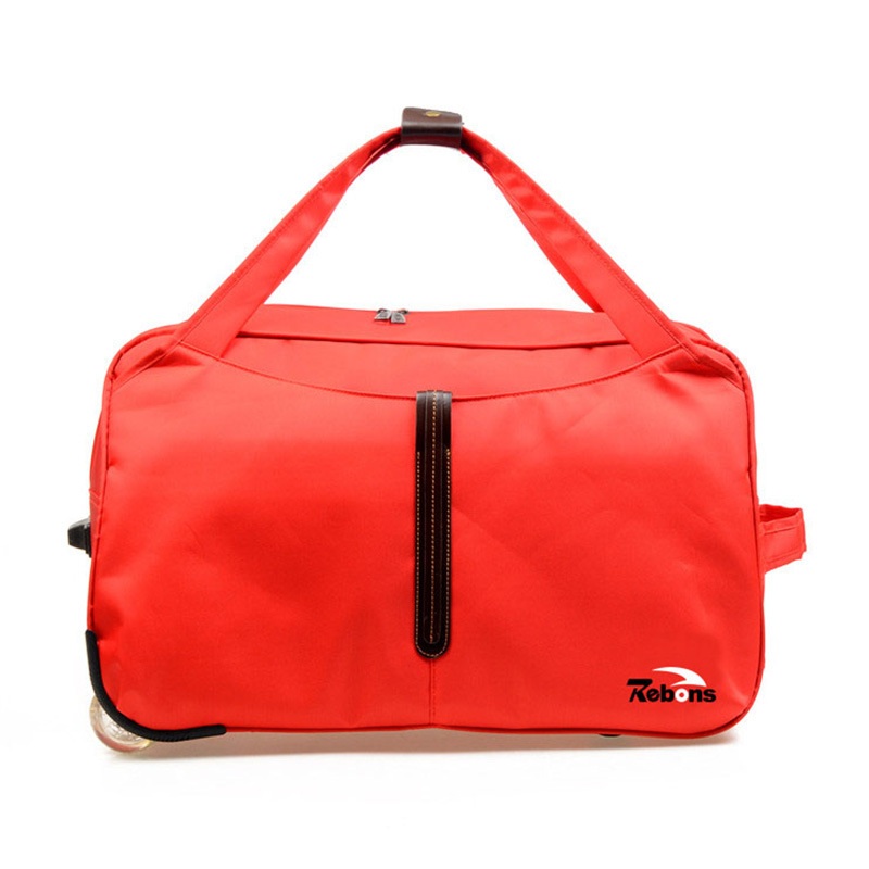 Hot Sale Fashion Trolley Bag Trolley Hiking Backpack – Sport Trolley Bag and Duffel Trolley Bag price