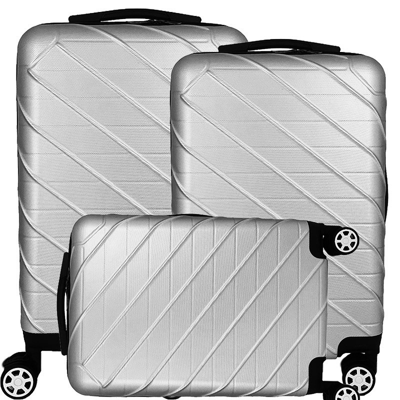Hot Selling Iron Trolley Luggage 202428 Travel Hard Shell Spinner Luggage – Hard Shell Spinner Luggage and Travel Luggage price