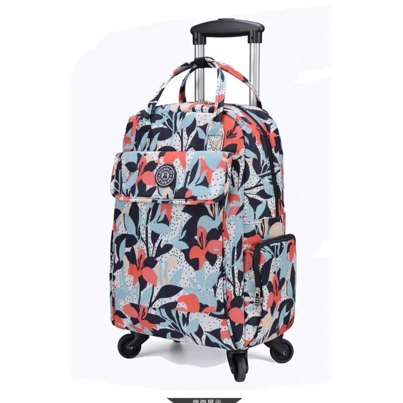 Large Capacity Cheap Polyester Travel Backpack Wheels Trolley School Bag – Trolley Backpack and Bolso price