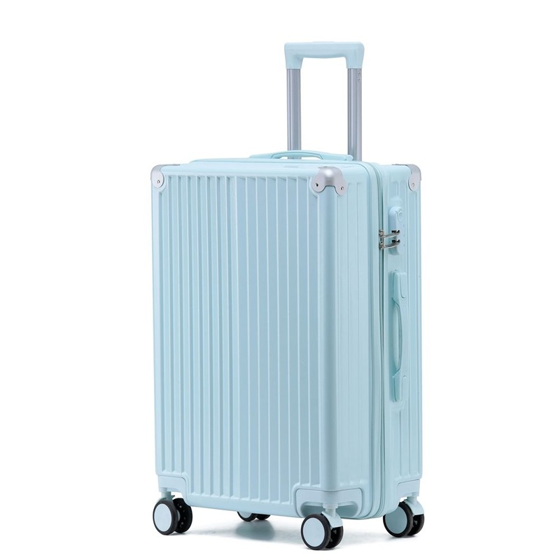Leak-Proof Large Travel Suitcase Cabin Quick-Access Pocket Smart Zipper Suitcase Luggage – Zipper Luggage and Cabin Luggage price