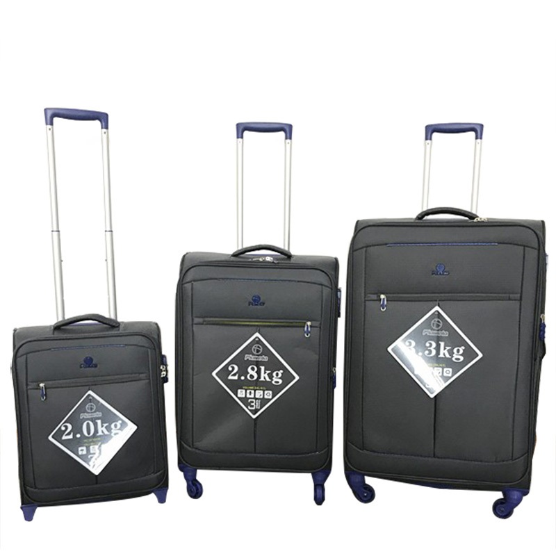 Manufacturers Cloth 20 24 28 EVA Grey Trolley Bag Case Luggage Sets – EVA Luggage Set and Polyster Luggage Set price
