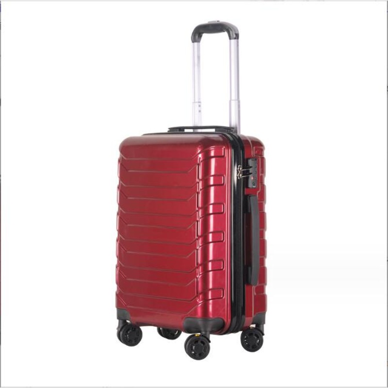 New ABS Cabin, Solid Color Suitcase Set, Outdoor Travel ABS Luggage Set – New Arrival Luggage Set and ABS 3PCS Luggage Set price