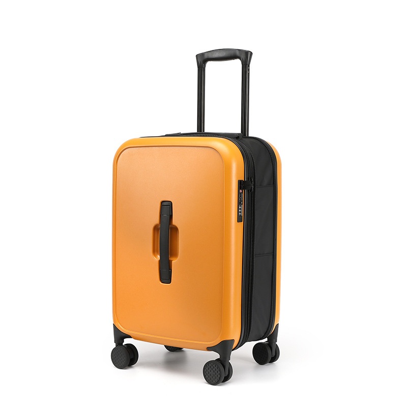 ODM Pure Color Universal Wheel Portable Storage Folding Passport Case – Luggage and Trolley Luggage price