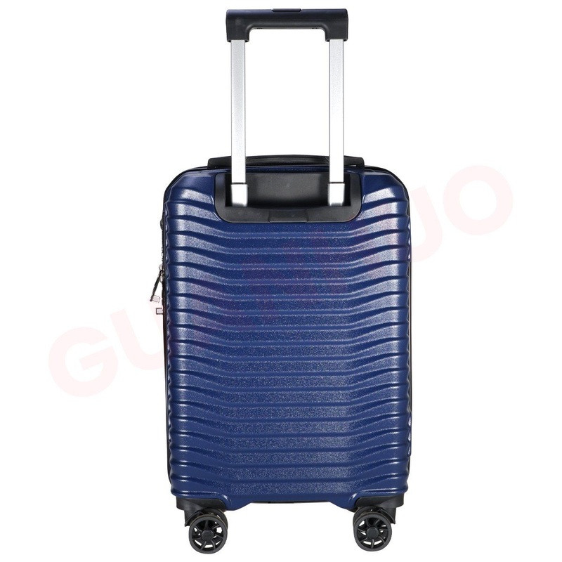 PP Lightweight Durable Password Box Trolley Case Spinner Wheels Travel Luggage Bag – Luggage Bag Sets and PP Luggage Bag price
