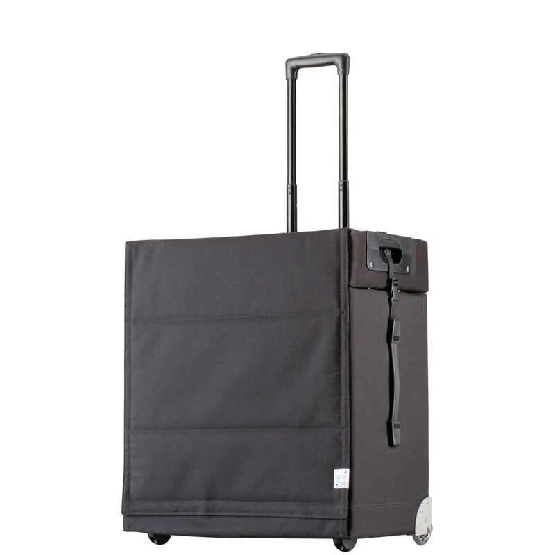 Pull-up-Case AV-324 Sample Avantgarde Luggage Bag Hot Fashion Easy Taking Glasses Bags – Pull up Case and Display Case price