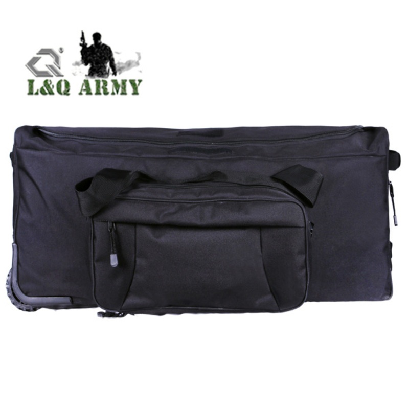 Rolling Wheels Deployment Travel Bag Luggage Duffel Bag – Wheels Deployment Bag and Duffel Bag price