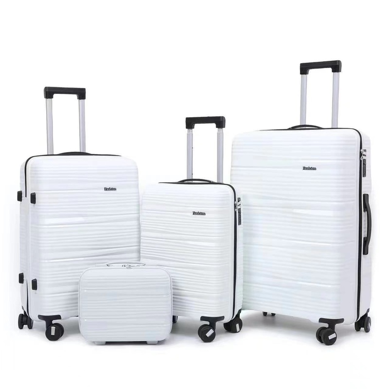 The Grand Tour Bundle: 3-Piece Suitcase Set – Suitcase and Travel Suitcase price