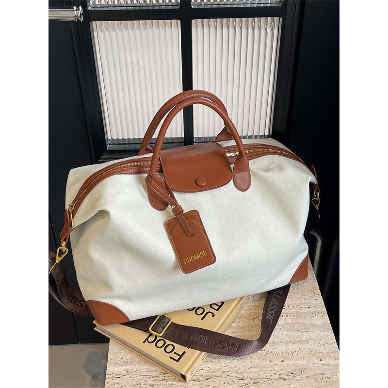 Travel Bag Large Capacity Senior Sense Shoulder Bag Storage Fitness Luggage Wholesale – Shoulder Bag and Travel Bag price