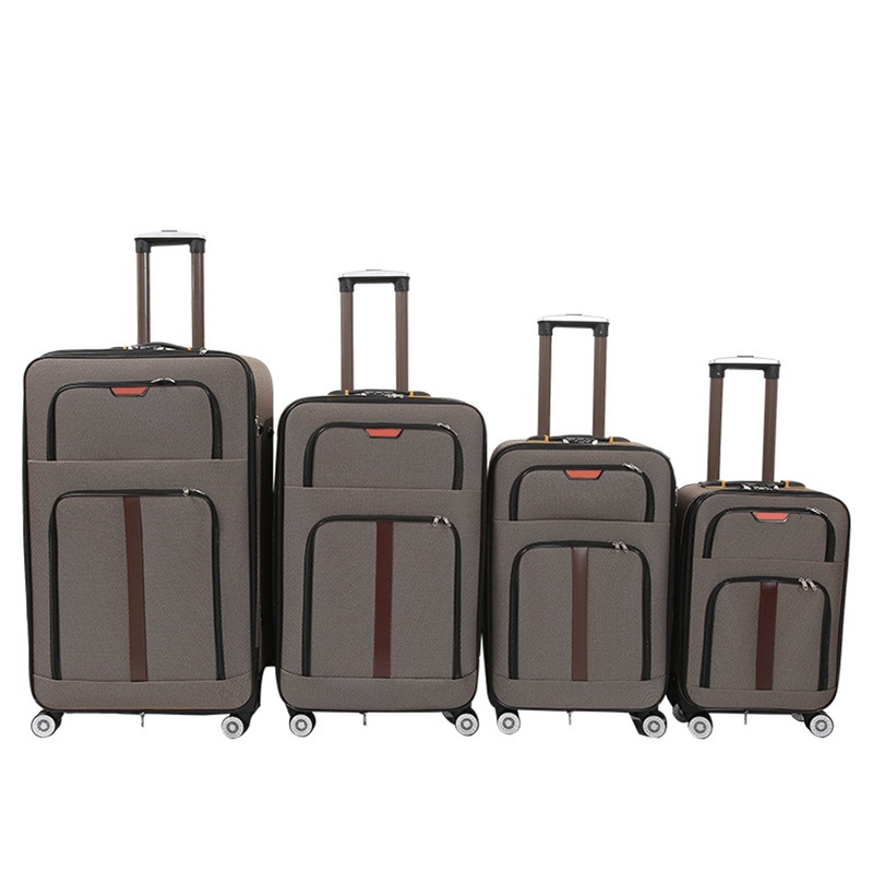 Travel Canvas Luggage Suitcase Wholesale Case Suitcase Travel Luggage Set for Outdoors – Other Luggage and ABS Luggage Trolley Suitcase price