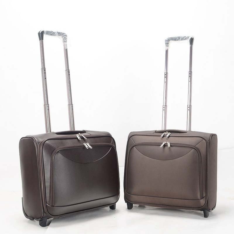 Trolley Luggage Bag Rolling Luggage Men Business Suitcase Wheels Trolley Laptop Bag – Trolley Bag and Luggage Bag price