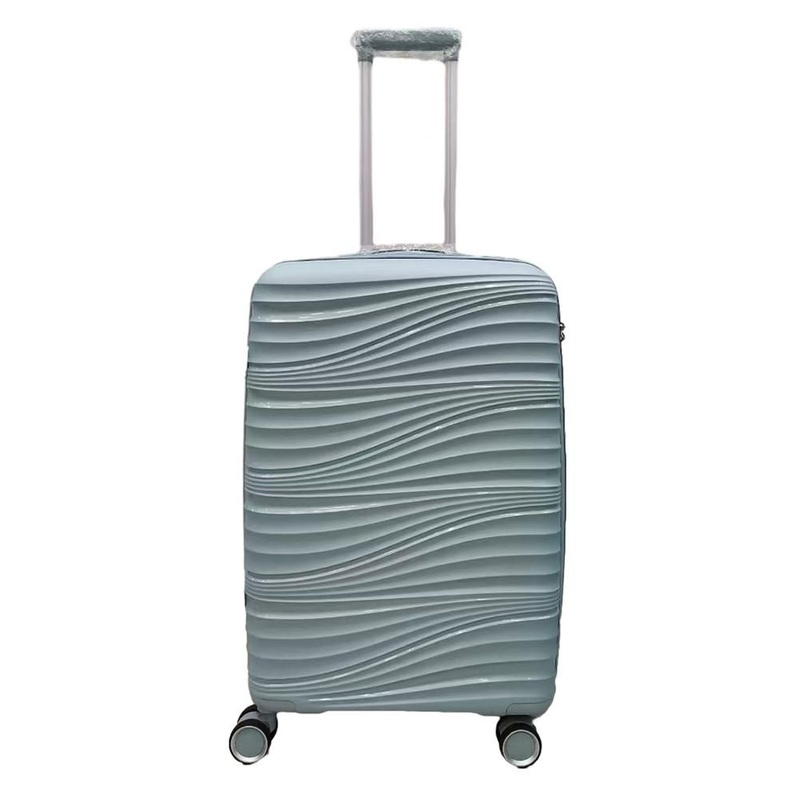 Versatile PP Luggage with Smooth Wheels for Effortless Travel – PP Suitcase Luggage and PP Luggage Sets price