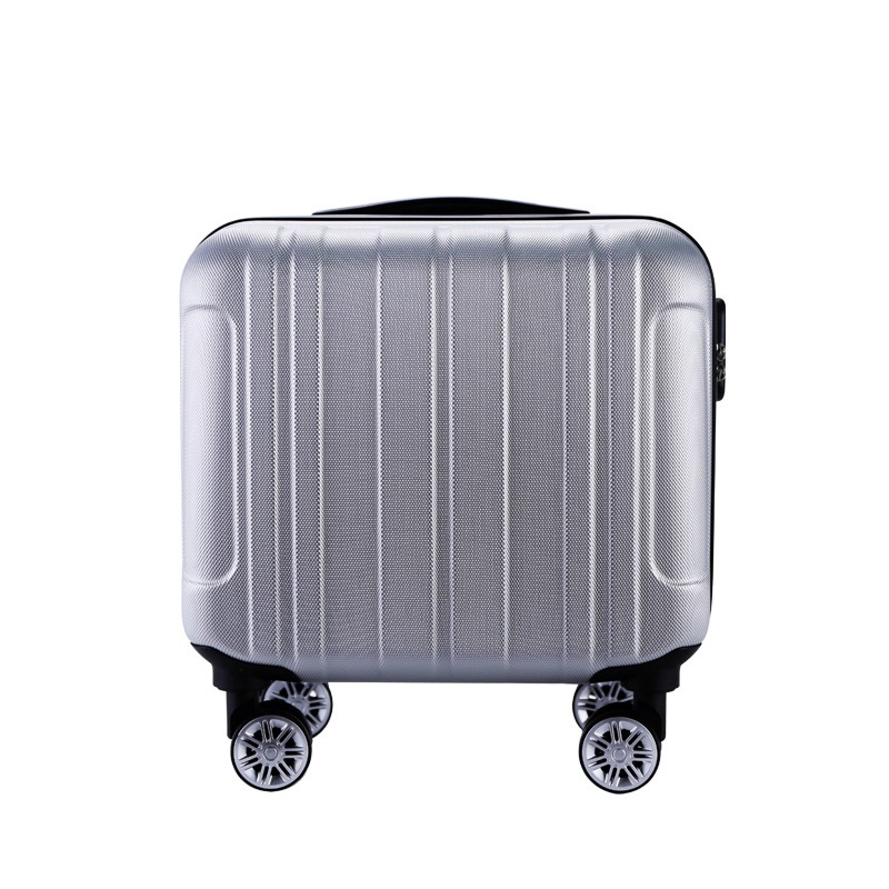 Wholesale 18 Inch Child Pull Box Suitcase ABS Universal Wheel Travel Box – Luggage Trolley Suitcase and Universal Wheel Travel Box price