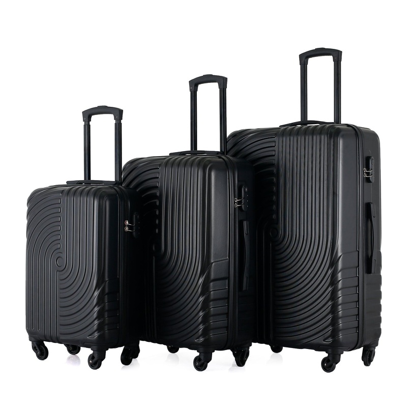 Wholesale ABS Customized Lightweight Universal Travel Suitcase – Factory Supplier Suitcase and Wholesale Suitcase price