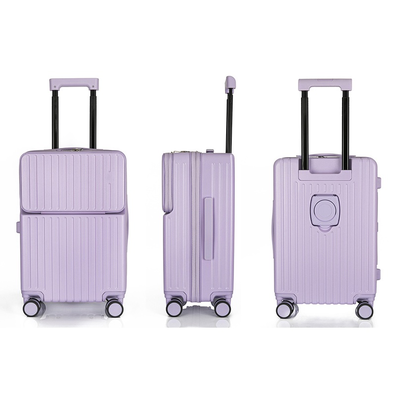 Wholesale Zipper Luggage Bag Case Large Capacity Luggage for Travel – Cabin Suitcase and Travel Suitcase price