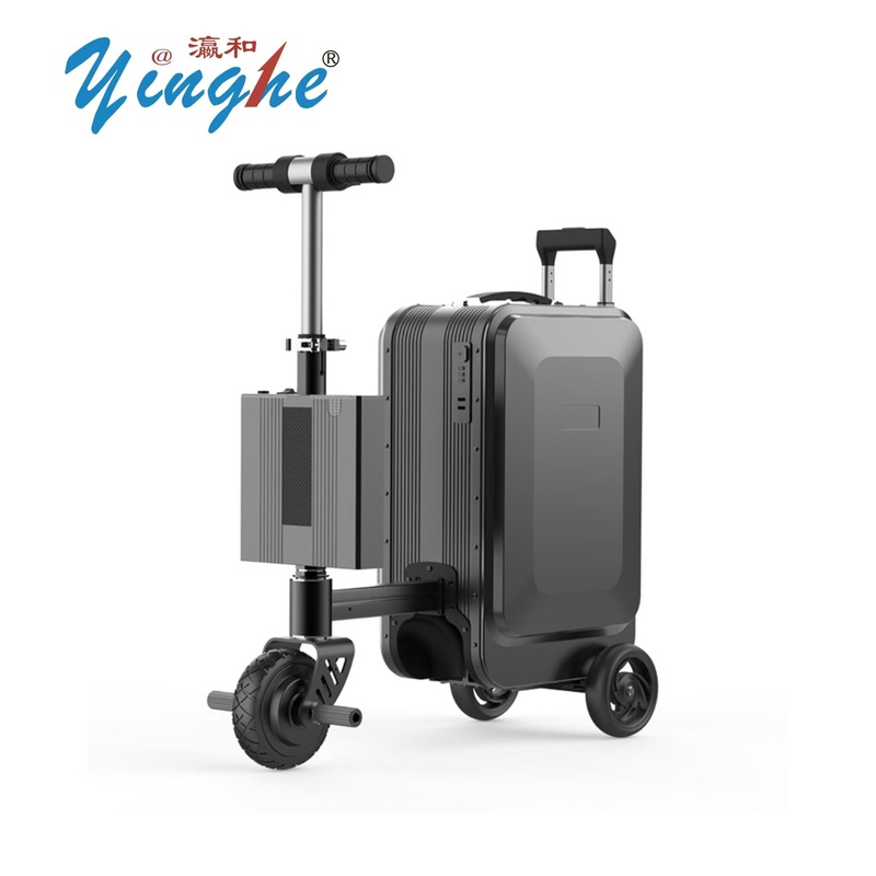 Yh-High Quality 20 Inches Electric Luggage Suitcase Yinghe Brand – Yinghe Brand and 20inches Suitcase price