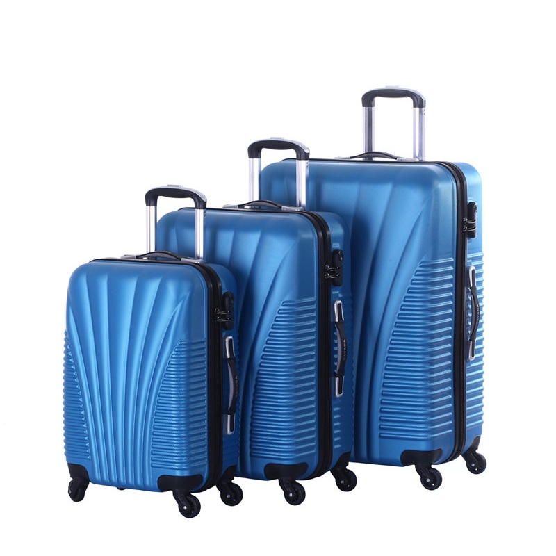 20 24 28 Inch ABS Luggage Set, Sky Airplane Cabin Size Suitcase Trolley Case (XHA008) – Trolley Case and New Design Trolley Bag price