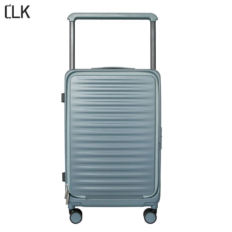 20/26 Inch Travel Suitcase Set with Tsa Lock Aluminum Frame Wide Trolley Silent Wheels PC Luggage – Hard Shell Luggage Set and Luggage Set with Front Opening price