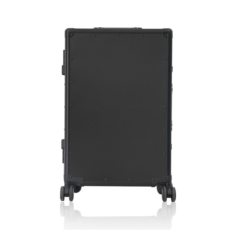 Black Twill 100% Carbon Fiber Luggage Unbreakable Durable Business Travel Suitcase – Carbon Fiber Luggage and Full Carbon Fiber Luggage price