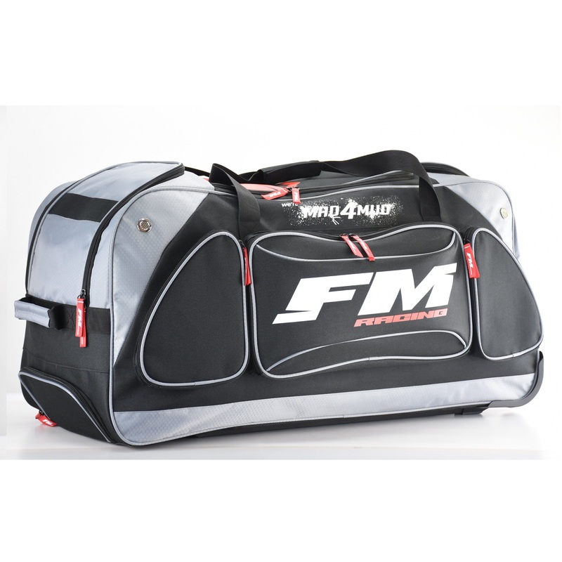 Custom High Quality Racing Roller Bag for Sport Gear – Trolley Bag and Travel Bag price