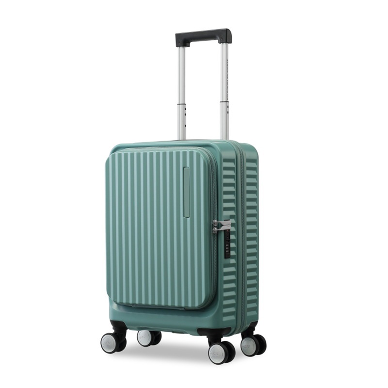 Custom Unisex Modern Lightweight PC Travelling Suitcases Wholesale Trolley Luggage Travel Bags Suit Case – Other Luggage and ABS Luggage Trolley Suitcase price