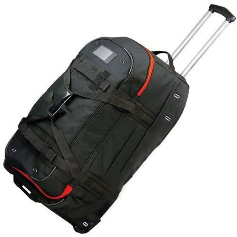 Customized OEM & ODM Logo Racing Gear Bag Trolley Wholesale Price – Trolley Sport Bag and Roller Gear Bag price