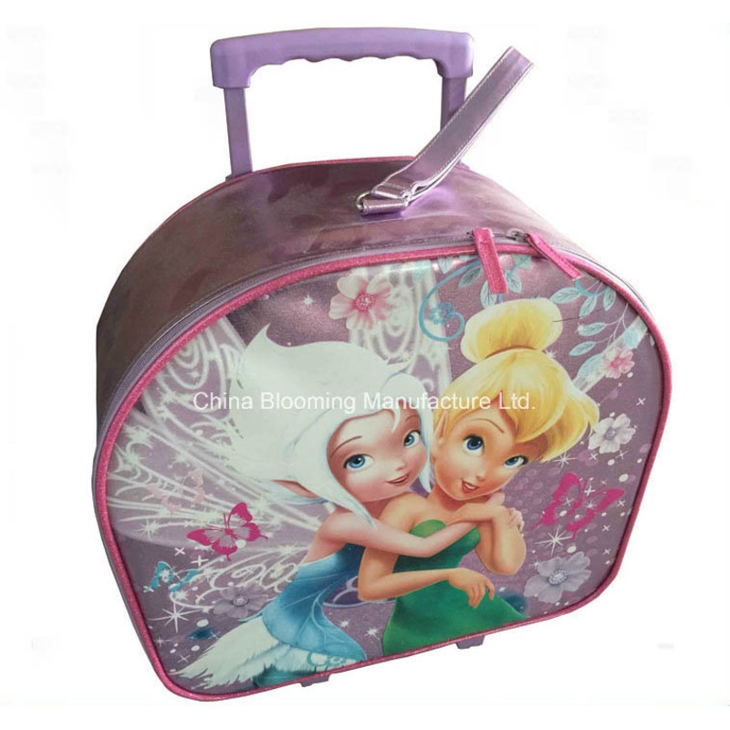 Distributor Children Wheels Trolley Travel Traveling Case Bag Luggage Suitcase – Trolley Suitcase and Trolley Case price