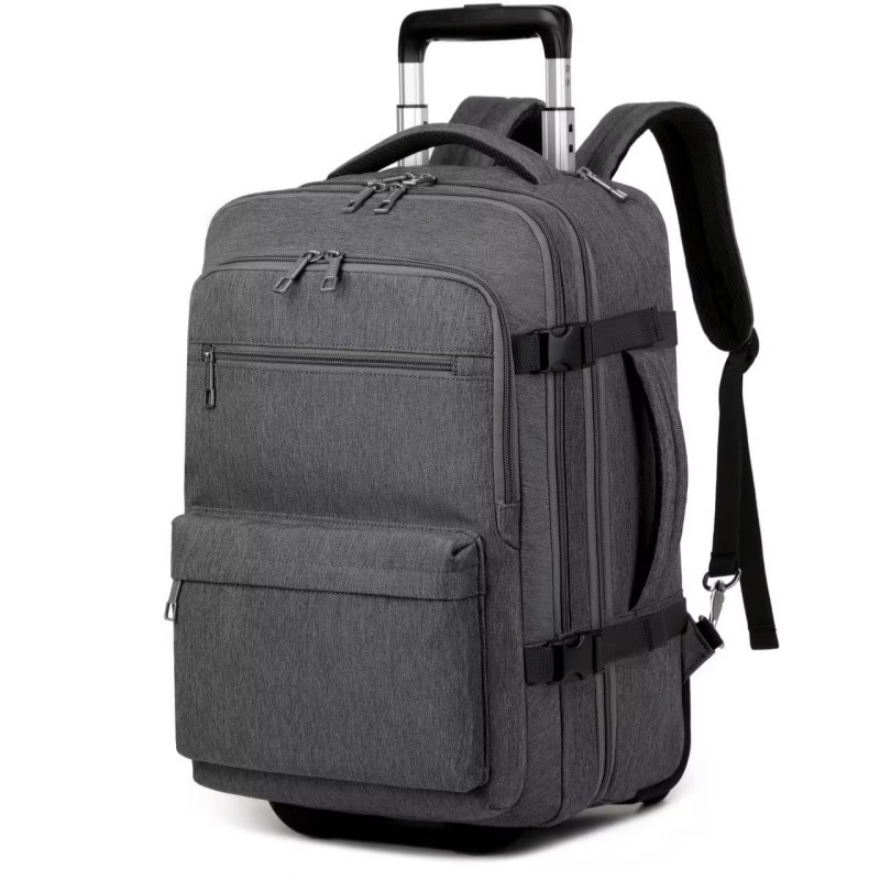 Durable Soft Shell Luggage Waterproof Rolling Large Capacity Casual Laptop Business Travel Bag Luggage for Men for All Your Travel Adventures – Soft Shell Luggage and Waterproof Soft Shell Luggage price