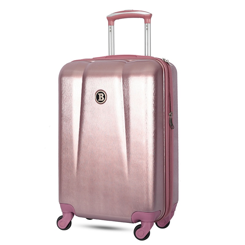 Fancy Blue Black Navy Gold Color Trolley Travel Luggage Case – Suitcase Luggage and Hard Case Luggage price