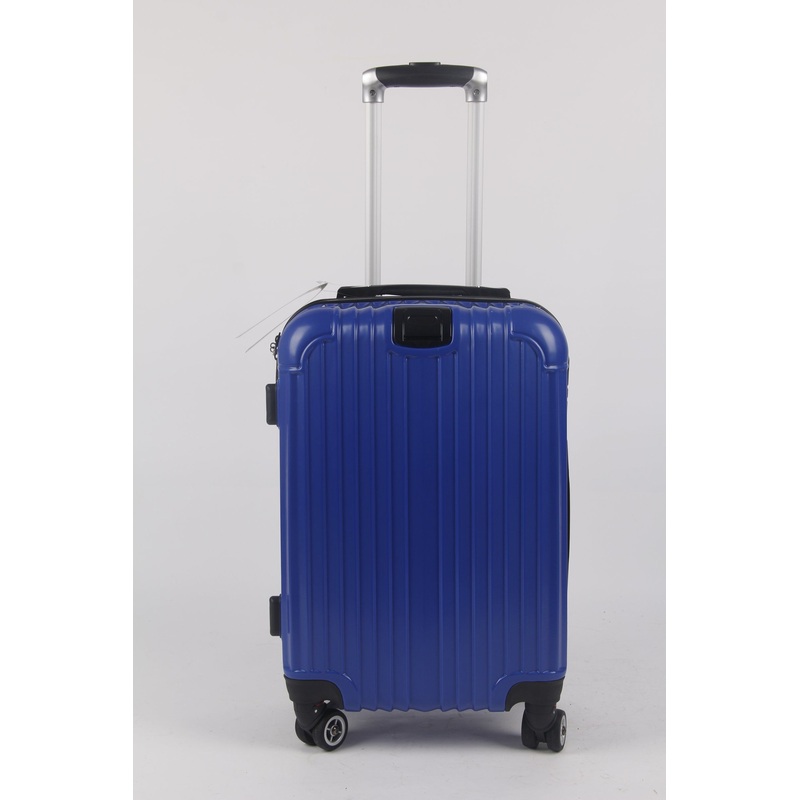 Fashion ABS+PC Trolley Travel Luggage Hardcase Suitcase with Good Quality – Trolley Travel Luggage price