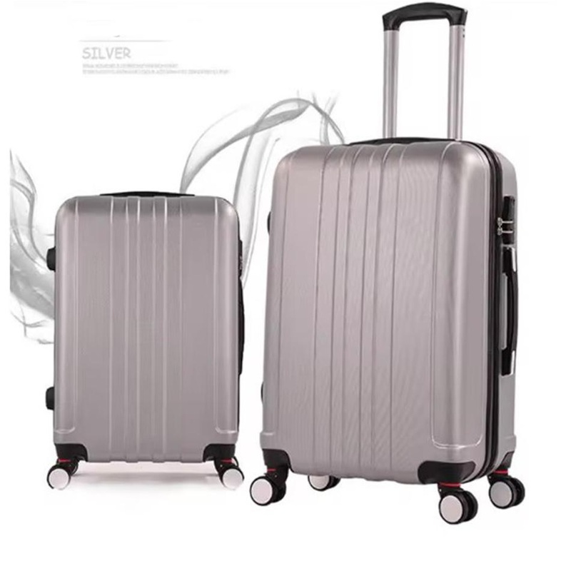 Fashionable Mens and Womens Business Leisure Swivel Wheels Travel Handcart Luggage 20 24 28 Boarding Suitcase Travel Case – Luggage and Travel Luggage price