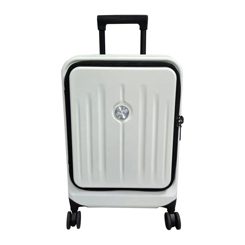High Quality Compact Folding Luggage with Innovative 10cm Expansion Zipper – Suitcase and Luggage price